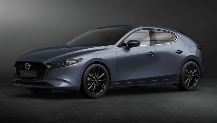 Mazda 3: tutte le novità della versione 2024 - Foto 6 di 9