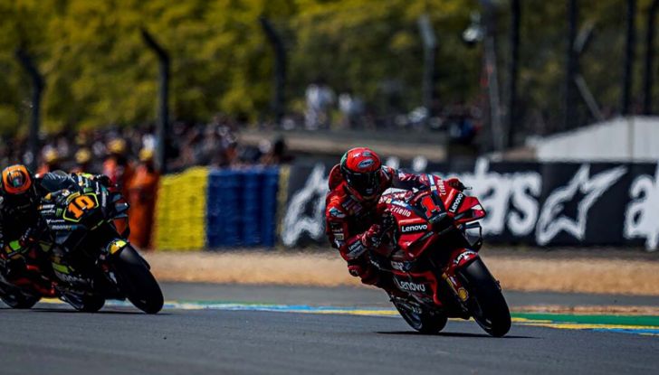 Brembo da record: nel 2023 conquista ben 70 titoli mondiali - Foto 8 di 10