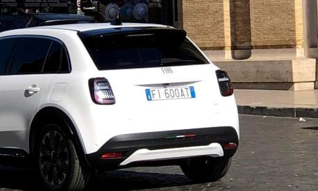 Nuova Fiat 600: il video della linea definitiva - Foto 2 di 5