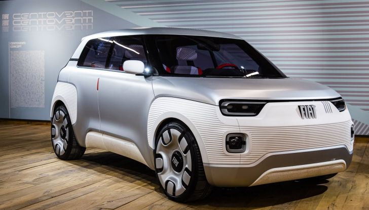 Nuova Fiat 600: il video della linea definitiva - Foto 4 di 5