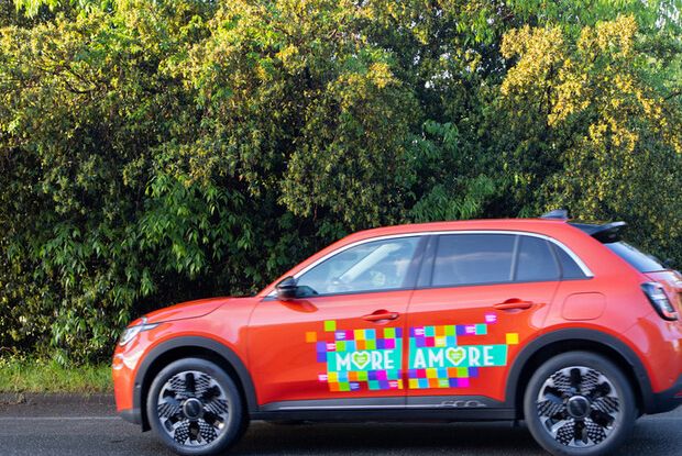 Nuova Fiat 600: il video della linea definitiva - Foto 3 di 5