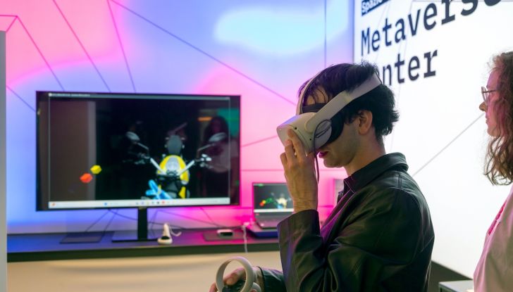 Il nuovo Scrambler si presenta al pubblico in grande stile nella tappa italiana del Next-Gen Tour - Foto 4 di 9