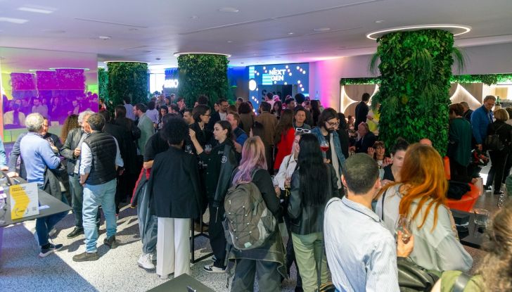 Il nuovo Scrambler si presenta al pubblico in grande stile nella tappa italiana del Next-Gen Tour - Foto 8 di 9