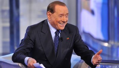 Berlusconi: niente supercar nel garage ma due modelli iconici