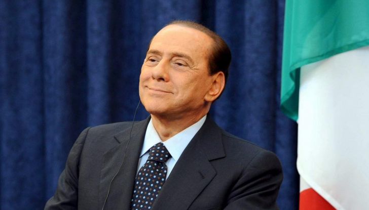 Berlusconi: niente supercar nel garage ma due modelli iconici - Foto 9 di 9