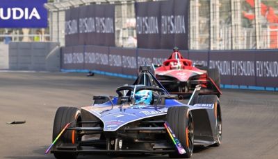 Maserati, prima vittoria in Formula E: il Tridente torna a vincere nelle corse!