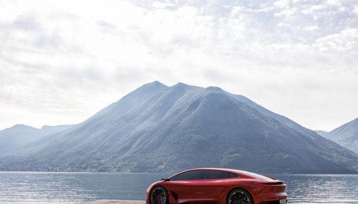 Nuova Aehra Sedan debutta al MIMO 2023 con 800 km di autonomia - Foto 7 di 10