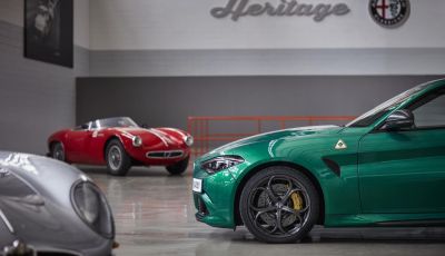 “Quadrifoglio 100° Anniversario”: l’edizione limitata di Giulia e Stelvio è sold out