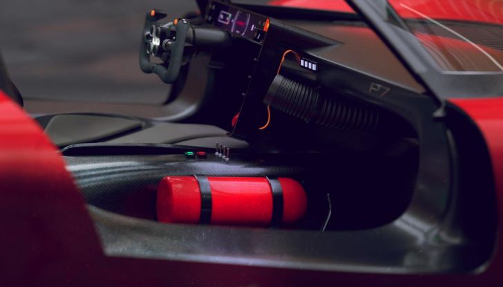 Alfa Romeo P7 concept