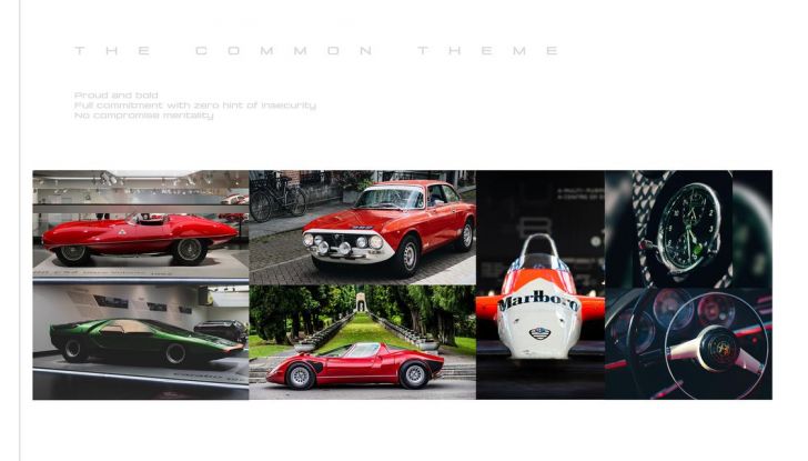 Alfa Romeo P7: un designer immagina una nuova hypercar a idrogeno - Foto 6 di 21