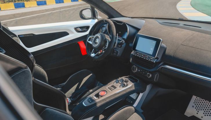 Alpine A110 R Le Mans