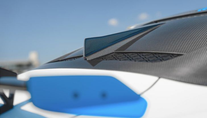 Alpine A110 R Le Mans: debutta la nuova versione speciale in sole 100 unità - Foto 18 di 28