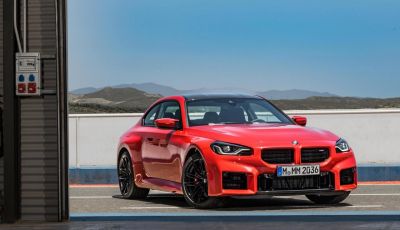 BMW M2 2025: più potenza con il prossimo aggiornamento?