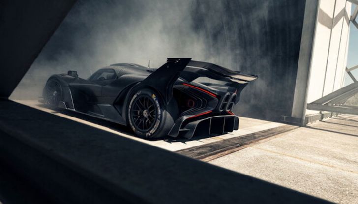 Bugatti Bolide: ecco il rombo del motore della hypercar da 1.850 CV - Foto 2 di 5
