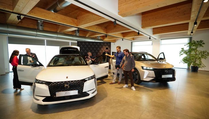 DS Automobiles Esprit De Voyage Spazio the Box