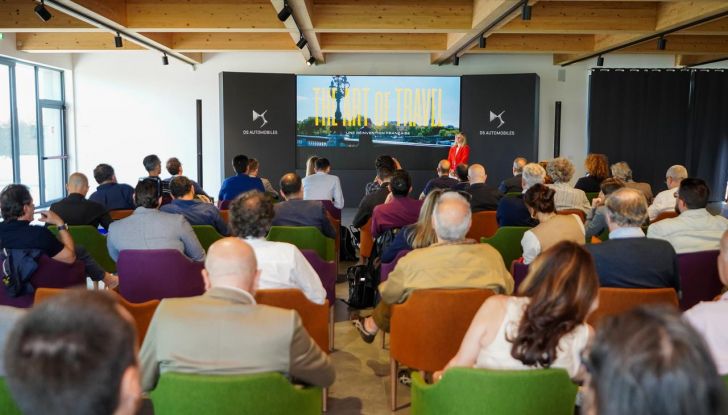 DS Automobiles apre nel weekend i DS Store italiani - Foto 19 di 27