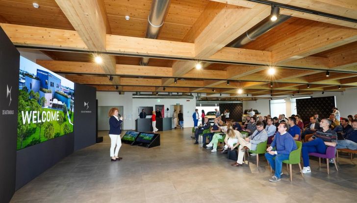 DS Automobiles apre nel weekend i DS Store italiani - Foto 9 di 27