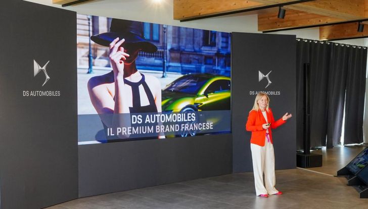 DS Automobiles apre nel weekend i DS Store italiani - Foto 18 di 27