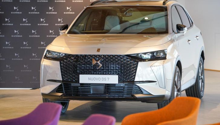 DS Automobiles apre nel weekend i DS Store italiani - Foto 23 di 27