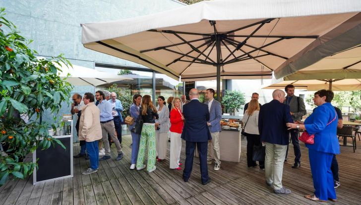 DS Automobiles apre nel weekend i DS Store italiani - Foto 12 di 27