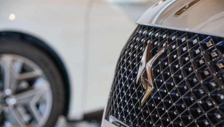 DS Automobiles apre nel weekend i DS Store italiani - Foto 25 di 27