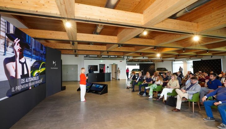 DS Automobiles apre nel weekend i DS Store italiani - Foto 13 di 27