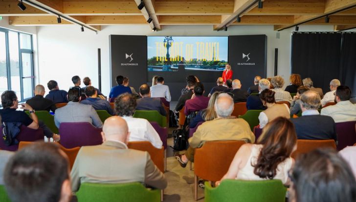 DS Automobiles apre nel weekend i DS Store italiani - Foto 16 di 27