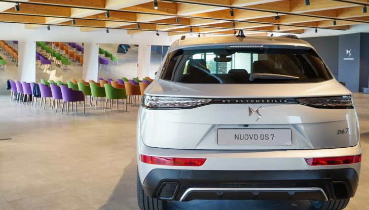 DS Automobiles apre nel weekend i DS Store italiani - Foto 17 di 27