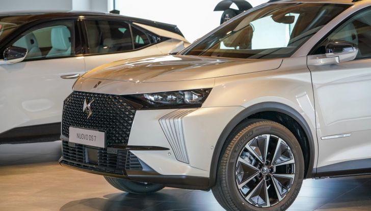 DS Automobiles apre nel weekend i DS Store italiani - Foto 22 di 27