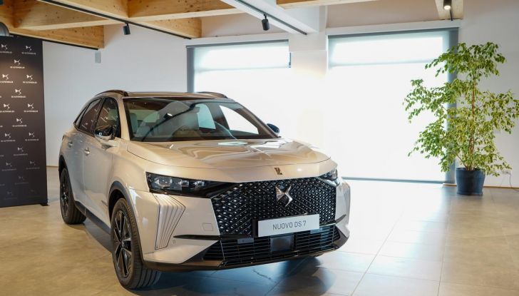 DS Automobiles Esprit De Voyage Spazio the Box