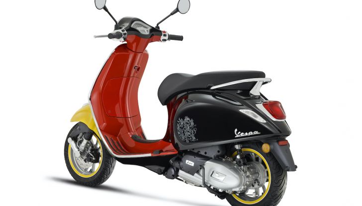 Pontedera si prepara ad accogliere i Vespa World Days 2024 - Foto 6 di 9