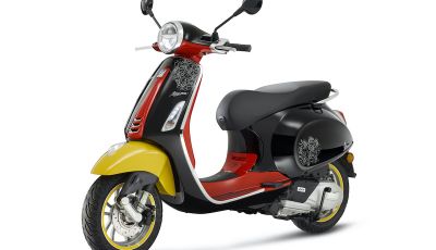 Arriva la Disney Mickey Mouse Edition by Vespa