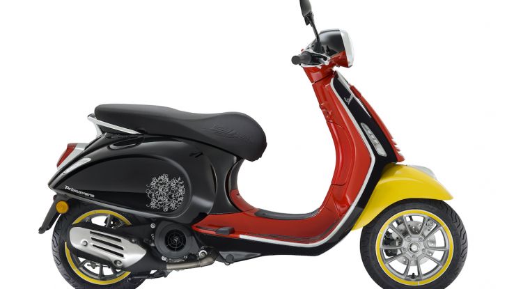 Pontedera si prepara ad accogliere i Vespa World Days 2024 - Foto 9 di 9