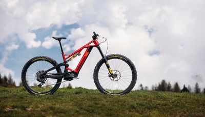 Powerstage RR Limited Edition: la prima Ducati e-MTB in carbonio
