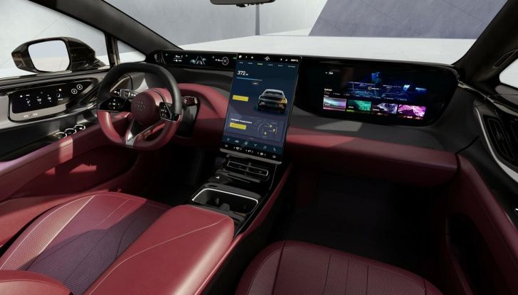 Faraday Future FF 91