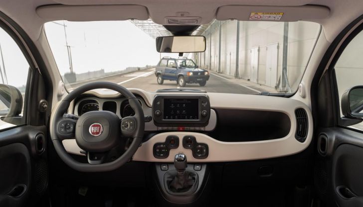 Fiat Panda 4x40°