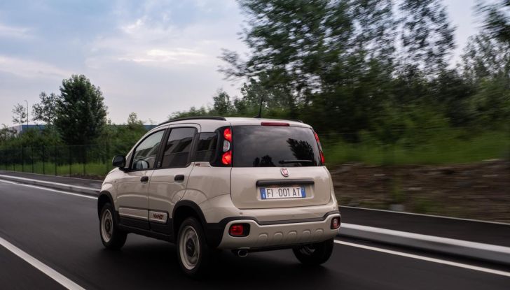 Fiat Panda 4x40°