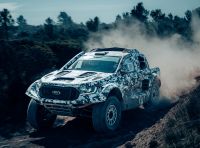 Ford Ranger T1+ porterà il brand nella leggendaria Dakar dal prossimo anno