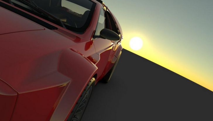 Grassi 044S: omaggio da 650 CV all’iconica Lancia Delta S4 Stradale - Foto 6 di 24