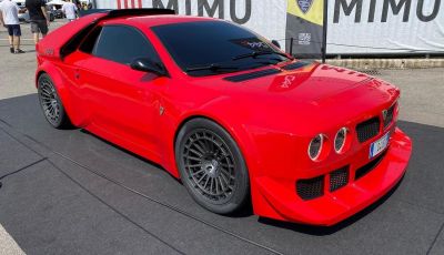 Grassi 044S: omaggio da 650 CV all’iconica Lancia Delta S4 Stradale