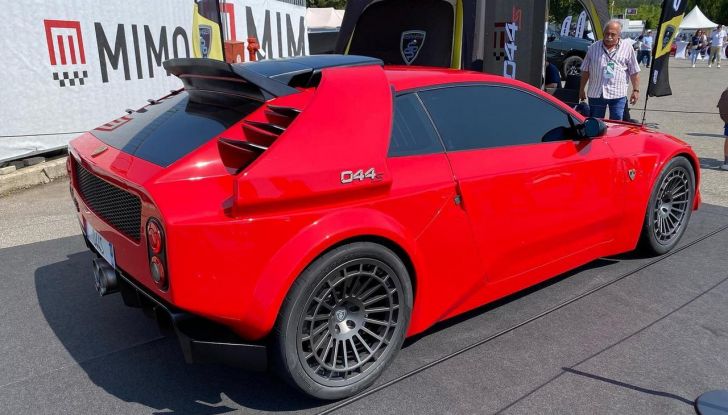 Grassi 044S Lancia Delta S4 Stradale