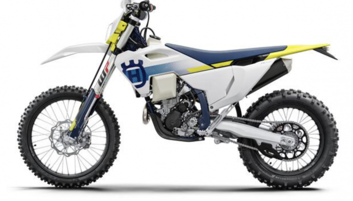 Husqvarna: le novità della gamma enduro 2024 - Foto 2 di 6