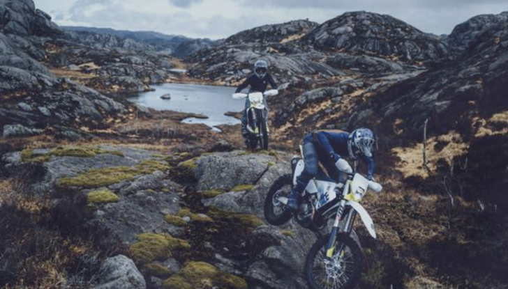Husqvarna: le novità della gamma enduro 2024 - Foto 3 di 6