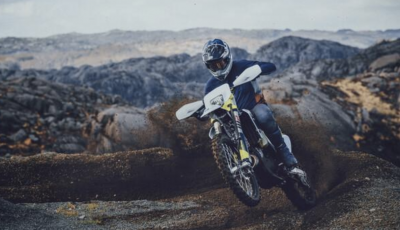 Husqvarna: le novità della gamma enduro 2024