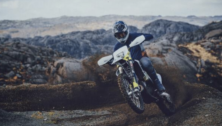 Husqvarna: le novità della gamma enduro 2024 - Foto 4 di 6