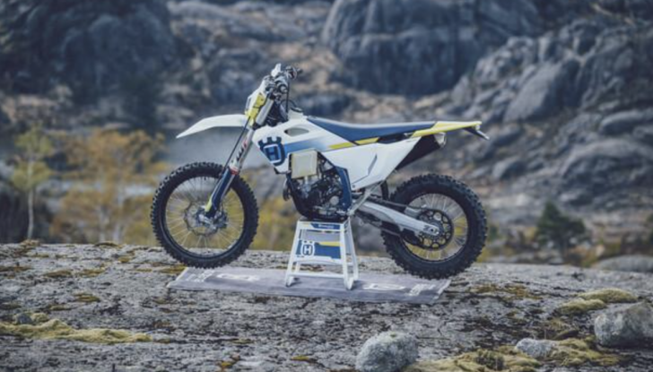 Husqvarna: le novità della gamma enduro 2024 - Foto 5 di 6