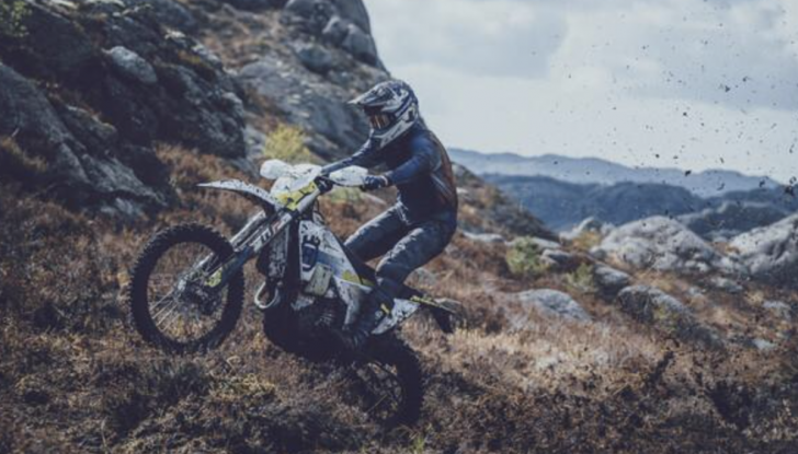 Husqvarna: le novità della gamma enduro 2024 - Foto 6 di 6