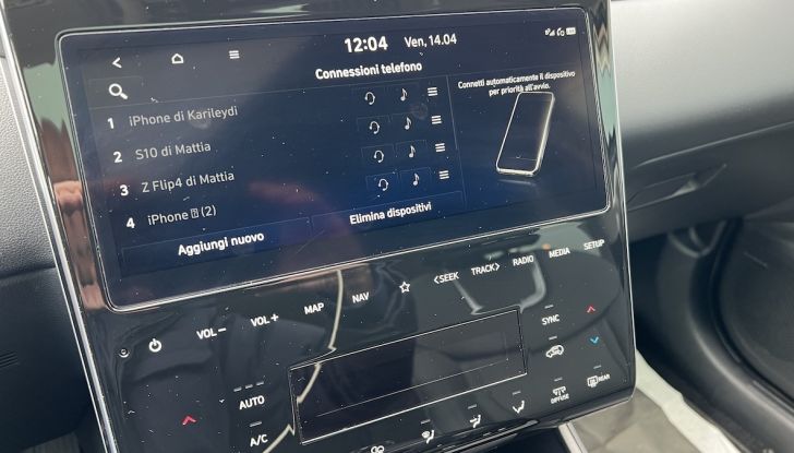 Hyundai Tucson Hybrid, provata su strada con soddisfazione! - Foto 5 di 71