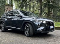 Hyundai Tucson Hybrid, provata su strada con soddisfazione!