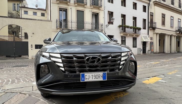 Hyundai Tucson Hybrid, provata su strada con soddisfazione! - Foto 24 di 71